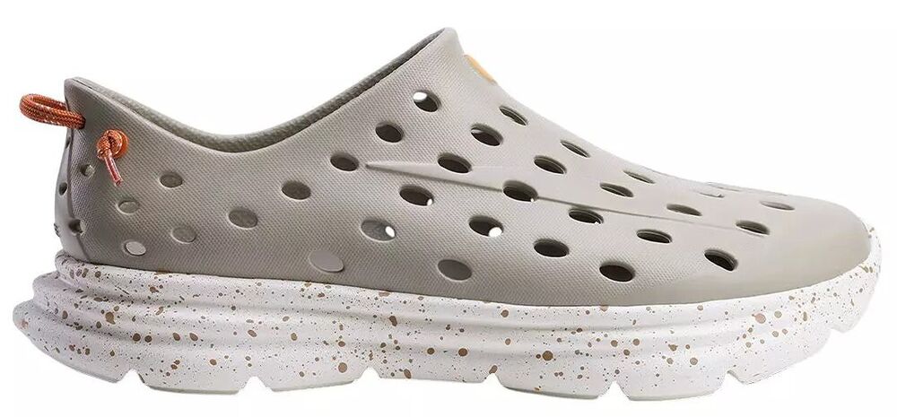Kane Footwear Revive Recovery Shoes Fog/Soft White Speckle Sz 14M/16W - (KR143)
